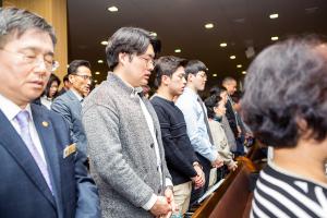  주일 2부예배