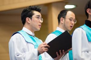  주일 4부예배
