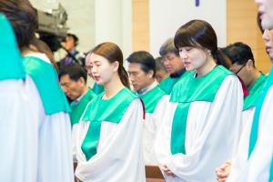  주일 2부예배