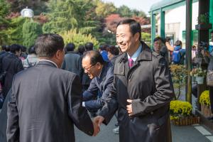  교회 둘러보기