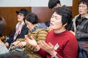  주일 2부예배