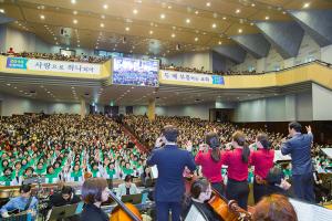  주일 2부예배