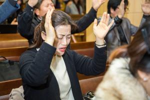  주일 4부예배