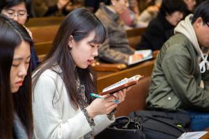  주일 4부예배