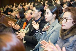  주일 2부예배