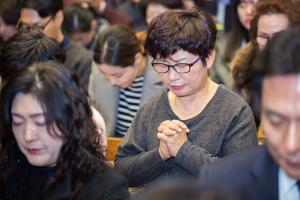  주일 2부예배