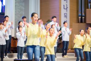  주일 4부예배