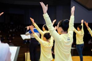  주일 4부예배
