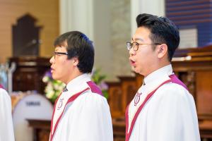  주일 4부예배