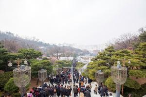  신년감사예배