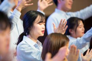  주일 4부예배