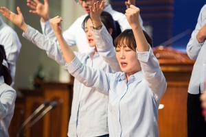  주일 4부예배