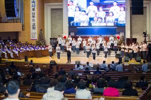  주일 4부예배