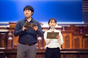  주일 4부예배