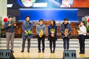  주일 4부예배