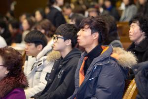  주일 3부예배