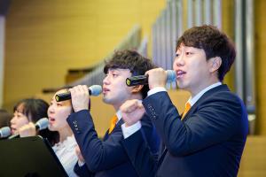  주일 3부예배