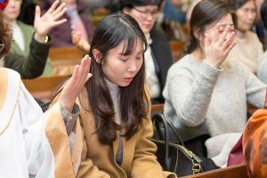  주일 3부예배
