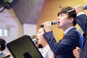  주일 3부예배