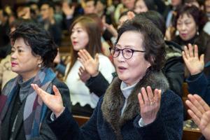  주일 3부예배