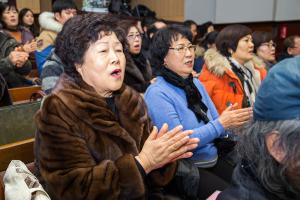  주일 2부예배