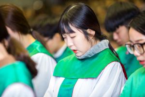  주일 2부예배
