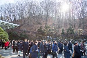  주일 2부예배