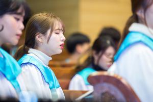  주일 4부예배