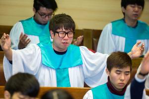  주일 4부예배
