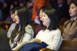  주일 4부예배