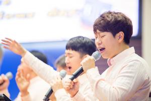  주일 4부예배