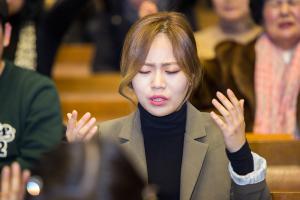  주일 4부예배