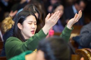  주일 4부예배