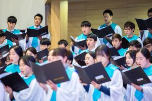  주일 4부예배