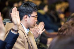  주일 3부예배