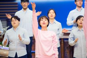  주일 4부예배