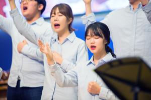  주일 4부예배