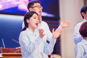  주일 4부예배