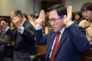  주일 3부예배