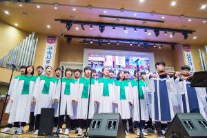  주일 3부예배