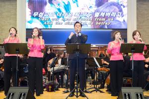  주일 2부예배