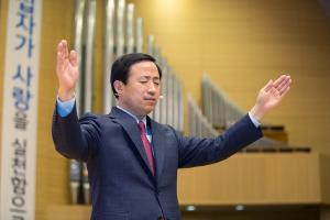  주일 4부예배