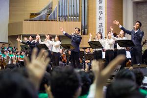  주일 2부예배