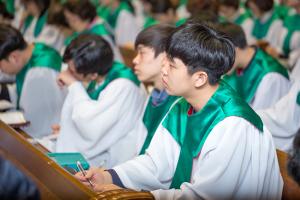  주일 2부예배