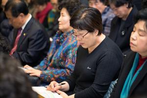  주일 2부예배