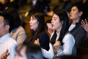  주일 4부예배