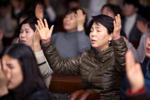  주일 4부예배