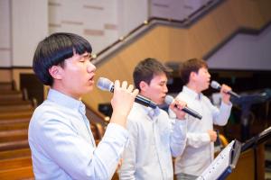  주일 4부예배