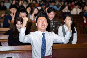  주일 4부예배