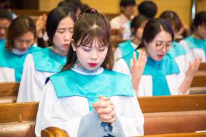  주일 4부예배
